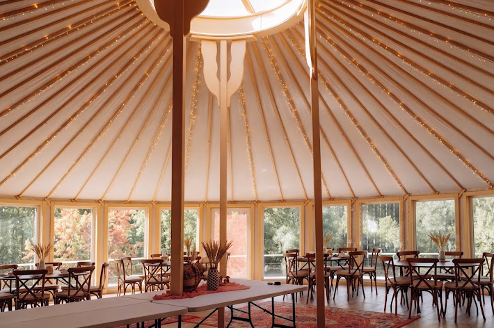 Фото №2 зала YURT RESORT