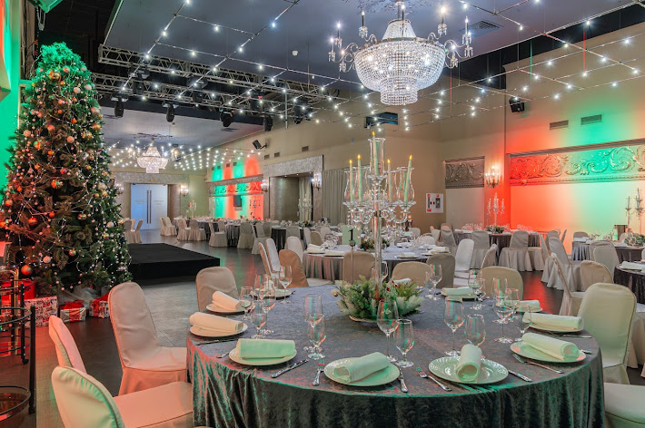 Фото №15 зала Большой банкетный зал Палкинъ