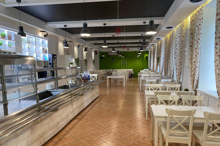 Фото №14 зала Кафе-столовая Газпрома