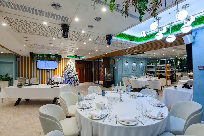 Фото №1 зала Brosko