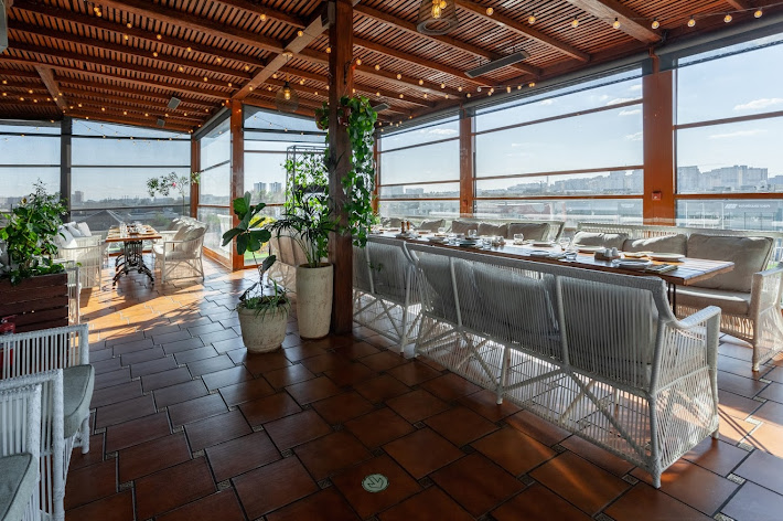 Фото №5 зала Веранда