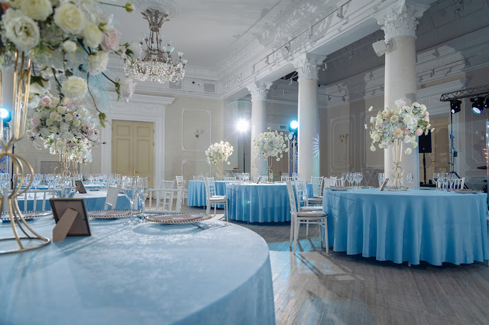 Фото №4 зала AurA Grand Hall