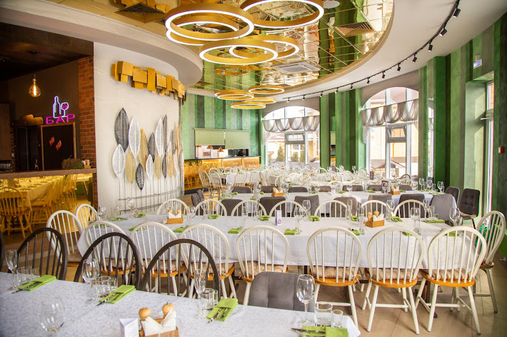 Фото №13 зала Малый зал