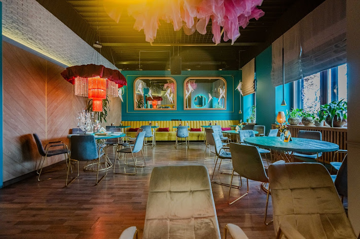 Фото №16 зала Гастробар D.O.M