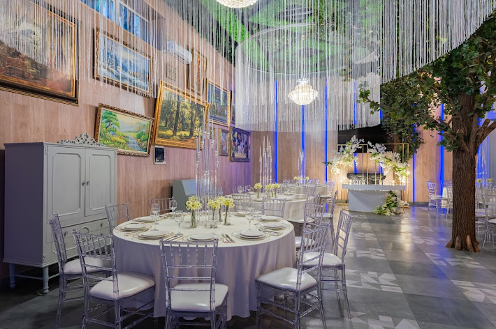 Фото №11 зала Зал «Галерея»