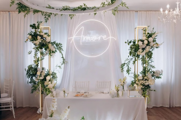 Фото №3 зала Ресторан