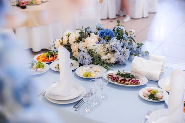 Фото №1 зала Загородный клуб Бисерово