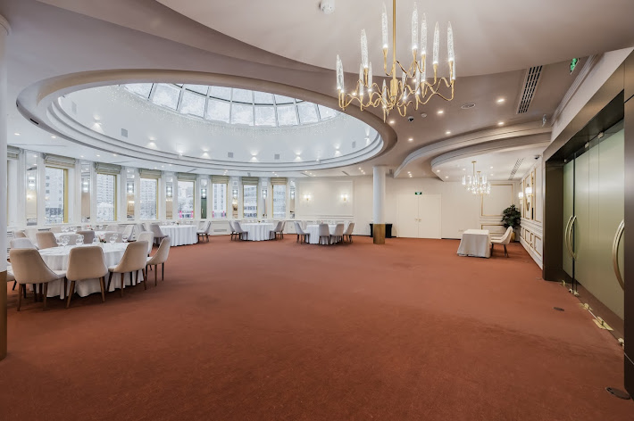 Фото №3 зала Атриум Палас Отель