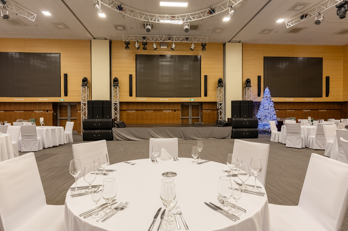 Фото №5 зала Volga Hall