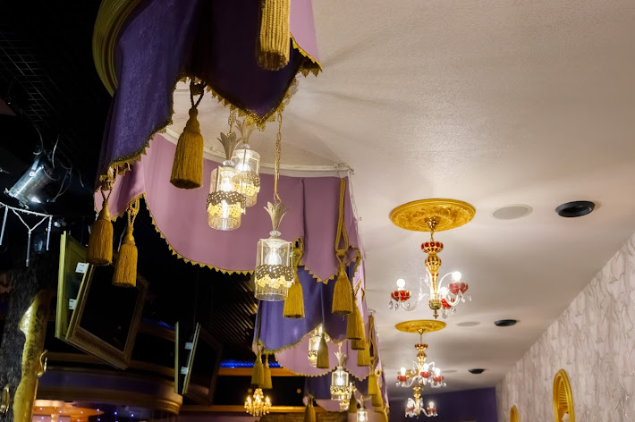 Фото №15 зала Зал «Урфин Джюс»