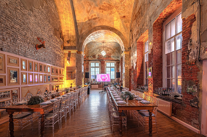 Фото №6 зала Зал "HEARTSIDE HALL"