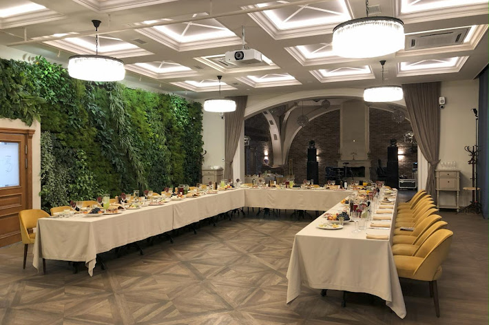 Фото №9 зала Тулиновъ Дом