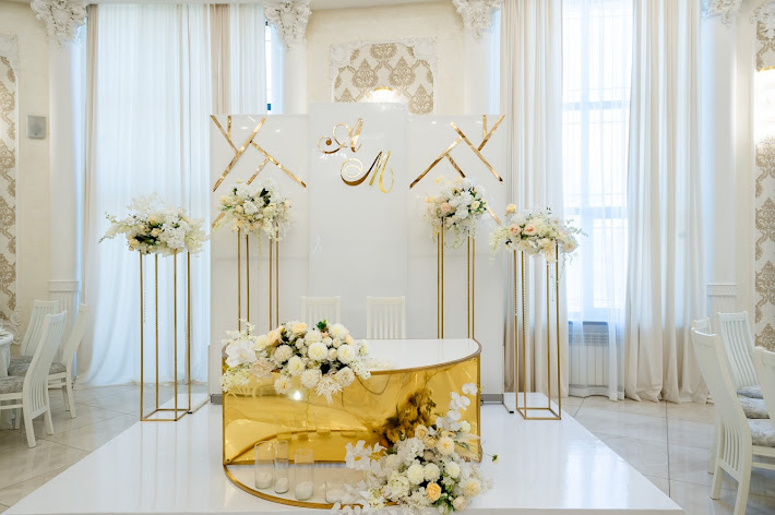 Фото №15 зала Зал "Bellagio Light Hall"