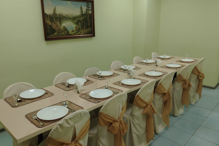 Фото №9 зала Бахет