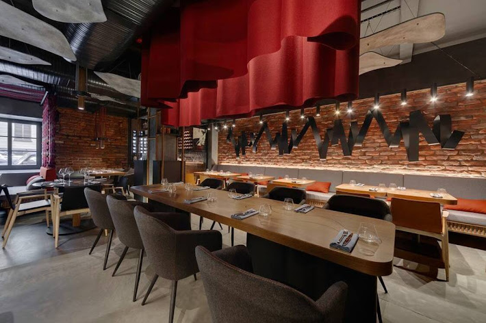 Фото №12 зала Memo