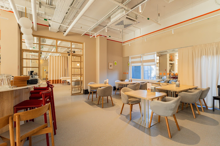 Фото №1 зала Морошка