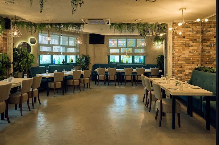 Фото №7 зала Гастробар «Мята»