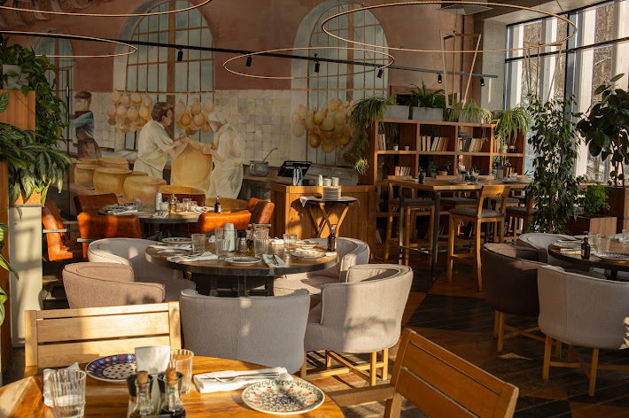 Фото №16 зала Банкетный зал