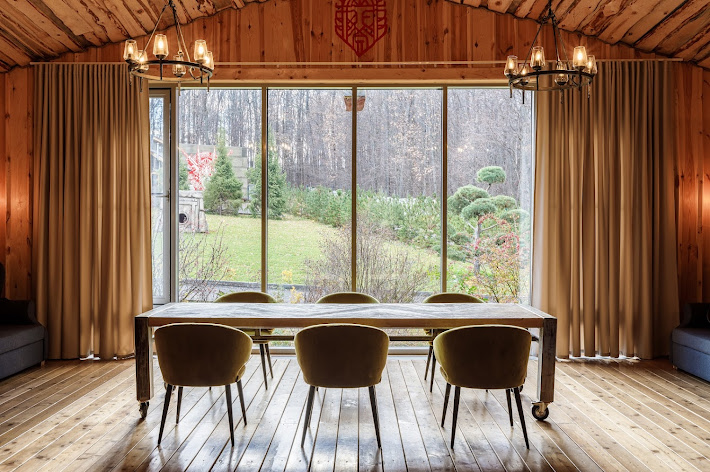 Фото №20 зала Odin House