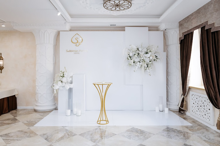 Фото №12 зала Suleiman Palace Hotel