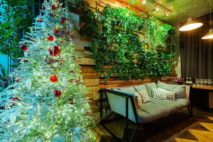 Фото №14 зала Bon App Cafe