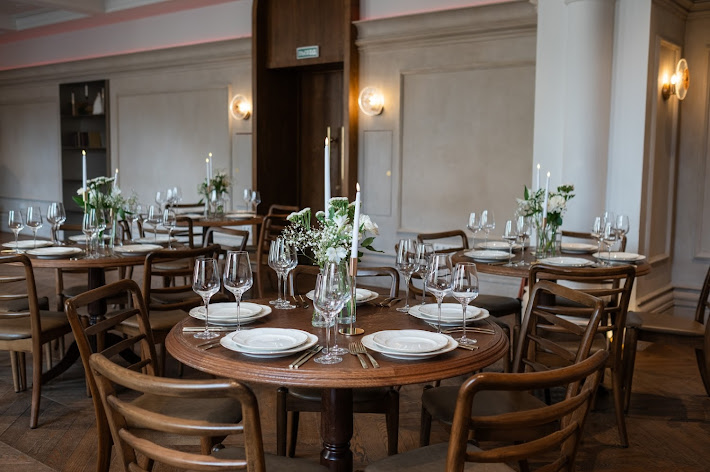 Фото №16 зала Большая гостиная 