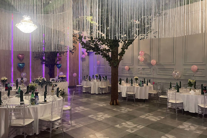 Фото №7 зала Зал «Галерея»