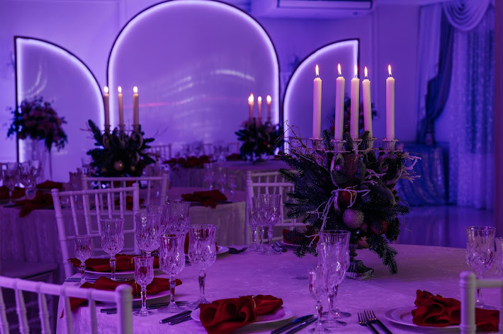 Фото №20 зала Белый зал