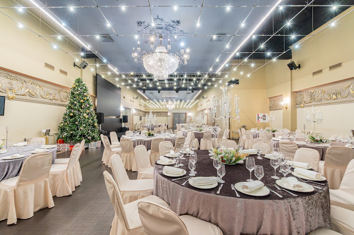 Фото №6 зала Большой банкетный зал Палкинъ