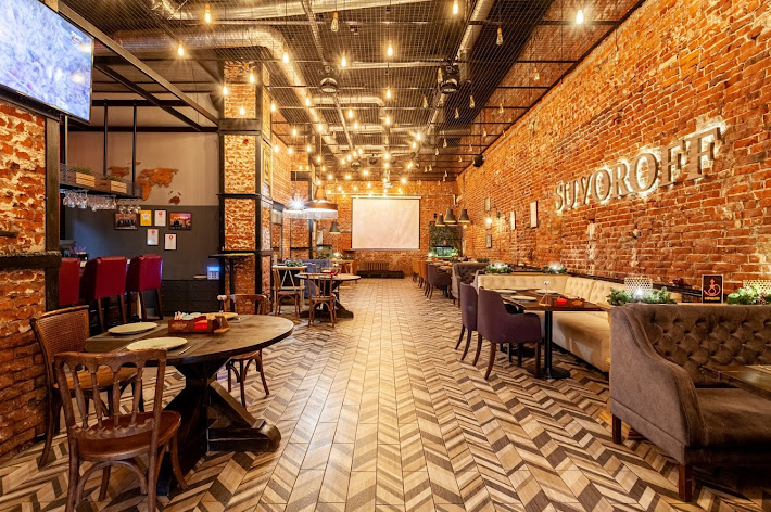 Фото №9 зала Suvoroff