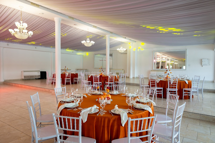 Фото №11 зала Петровский причал