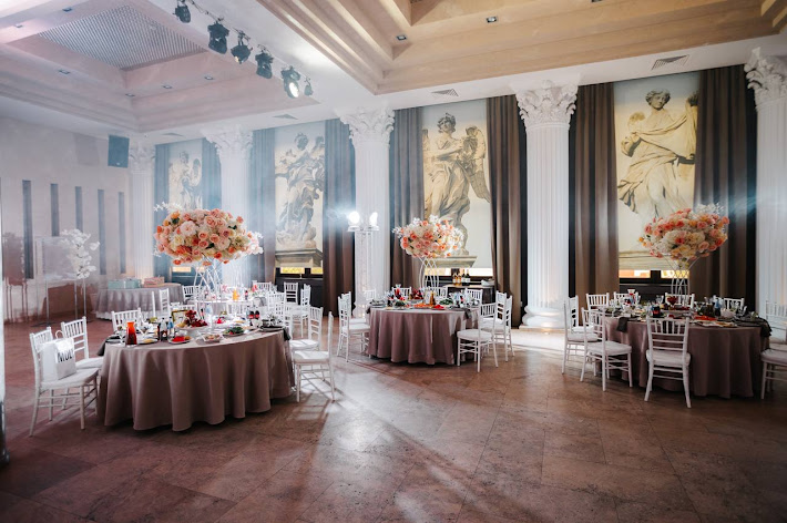 Фото №13 зала ГорPark