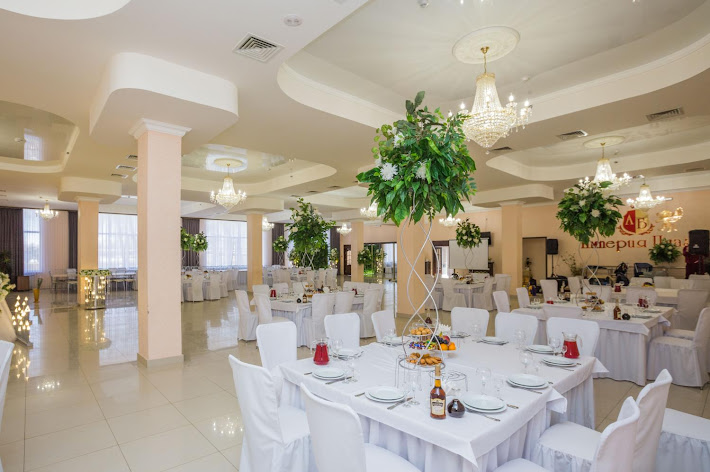Фото №5 зала Империя Плаза