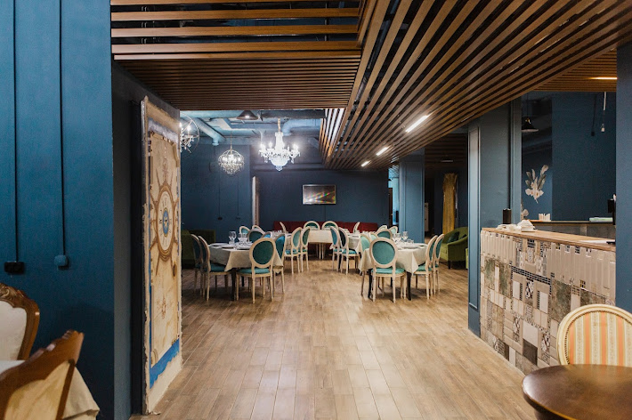 Фото №15 зала Ожерелье