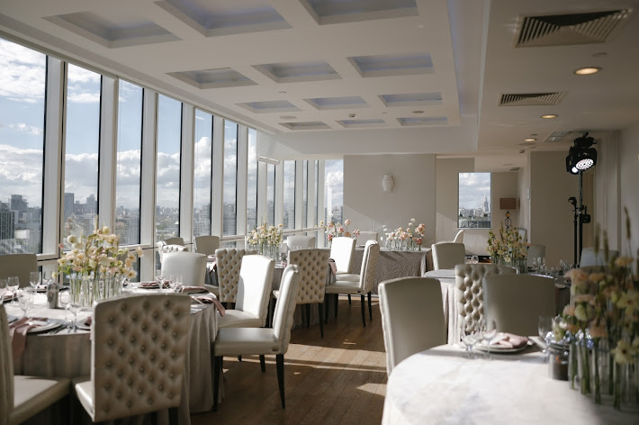 Фото №8 зала Зал City Lounge