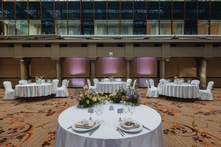 Фото №12 зала Арткорт Москва Центр отель