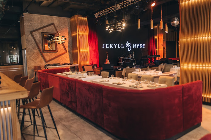 Фото №6 зала Джекилл