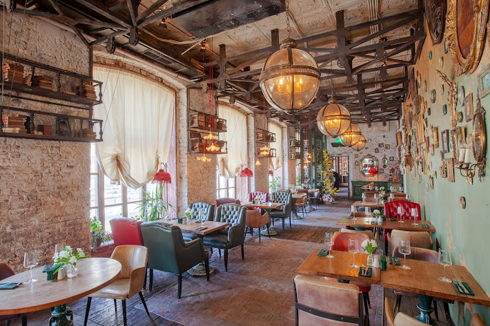 Фото №9 зала Основной зал