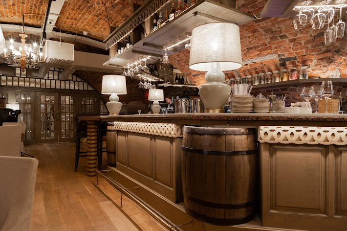 Фото №13 зала Основной зал