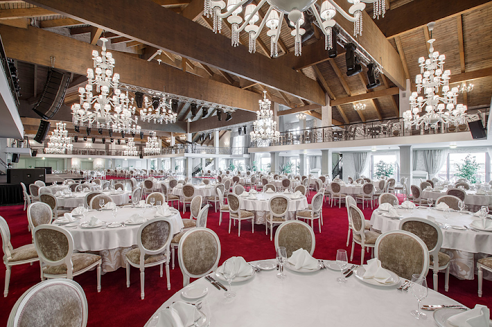 Фото №2 зала Свияжские холмы