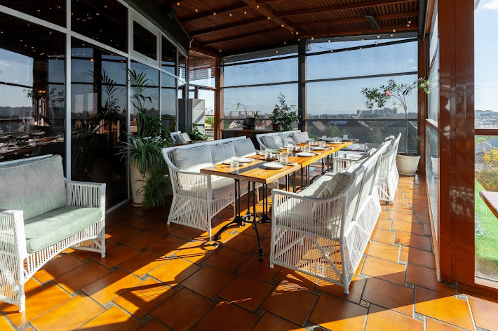 Фото №16 зала Макароны