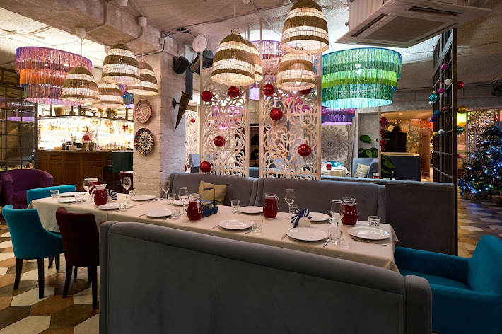 Фото №5 зала Бухара