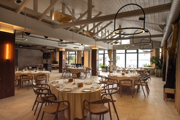 Фото №9 зала VODA