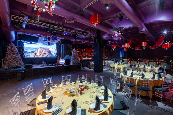 Фото №12 зала ANIMA