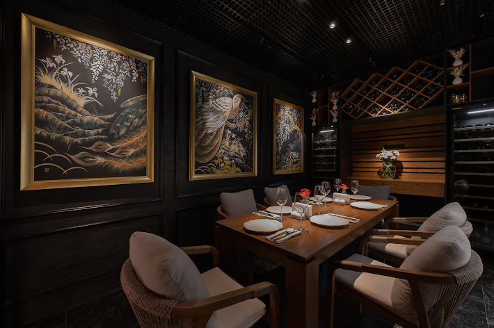 Фото №4 зала Бирукка