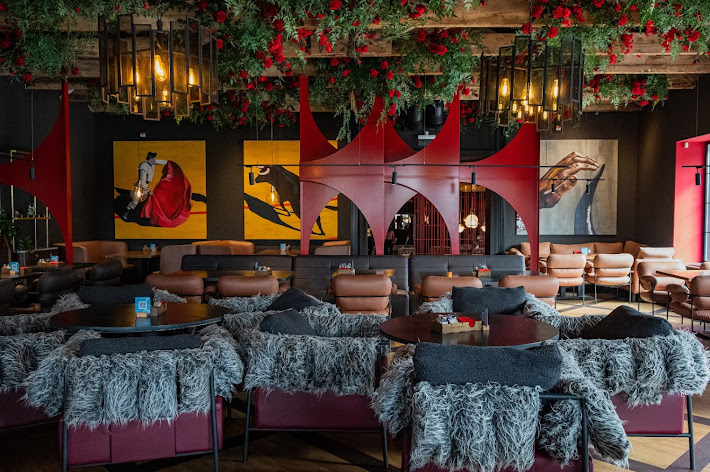 Фото №19 зала Бык и Море