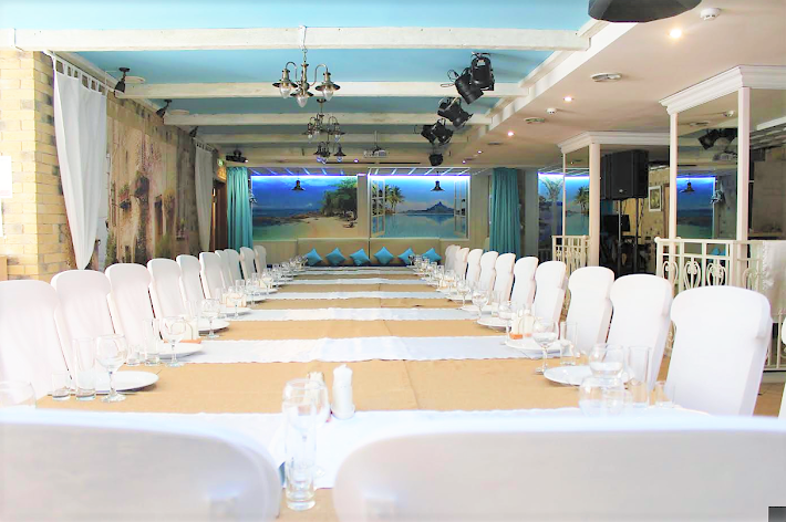 Фото №3 зала Два Грека