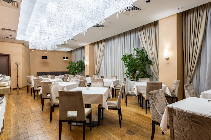 Фото №2 зала РАЙКИН PLAZA HOTEL