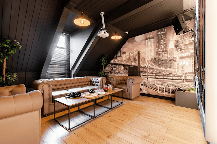 Фото №10 зала Залы до 5 человек