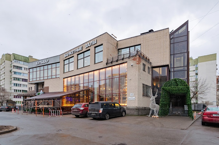 Фото №11 зала Зал "Колонный"